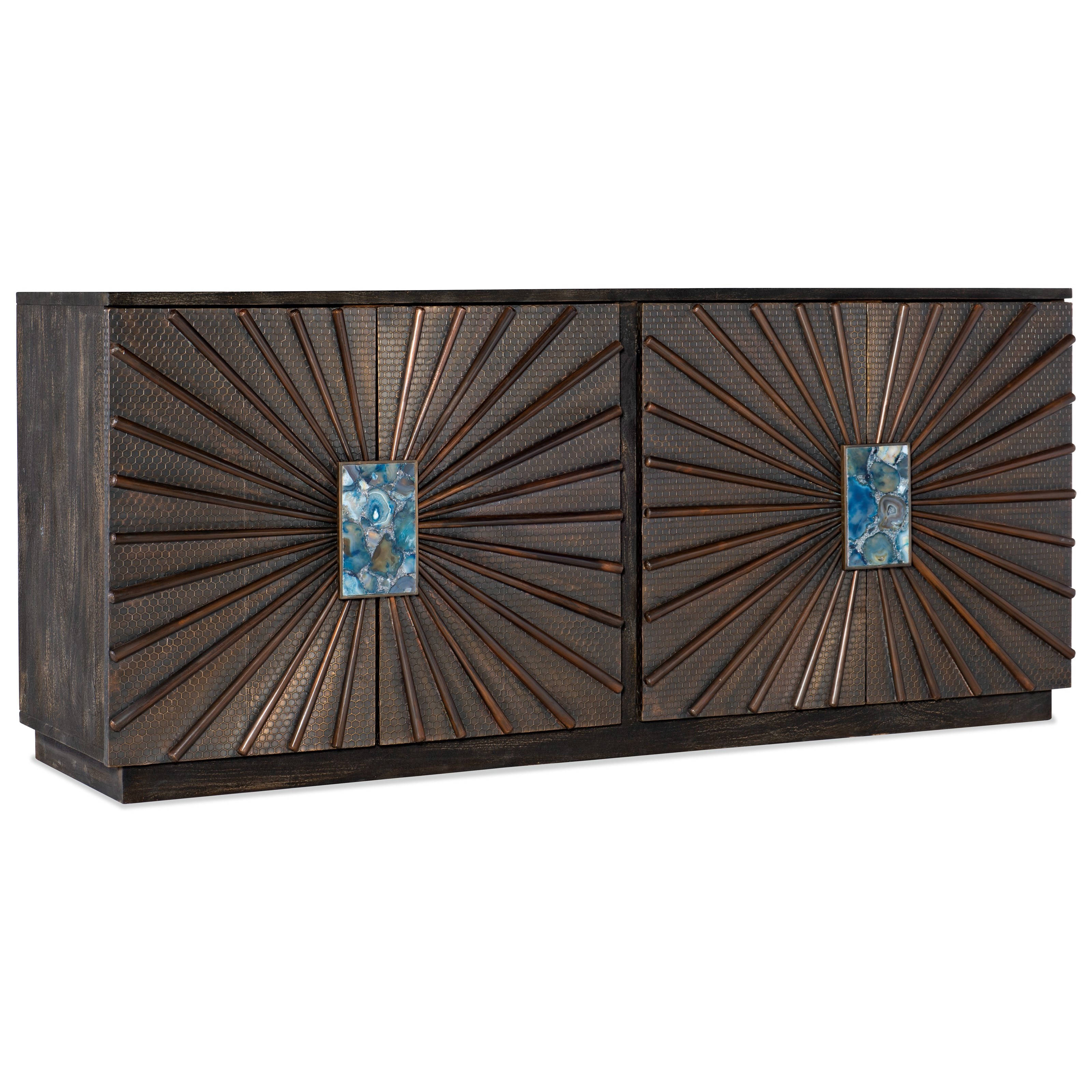 Hooker hot sale melange credenza